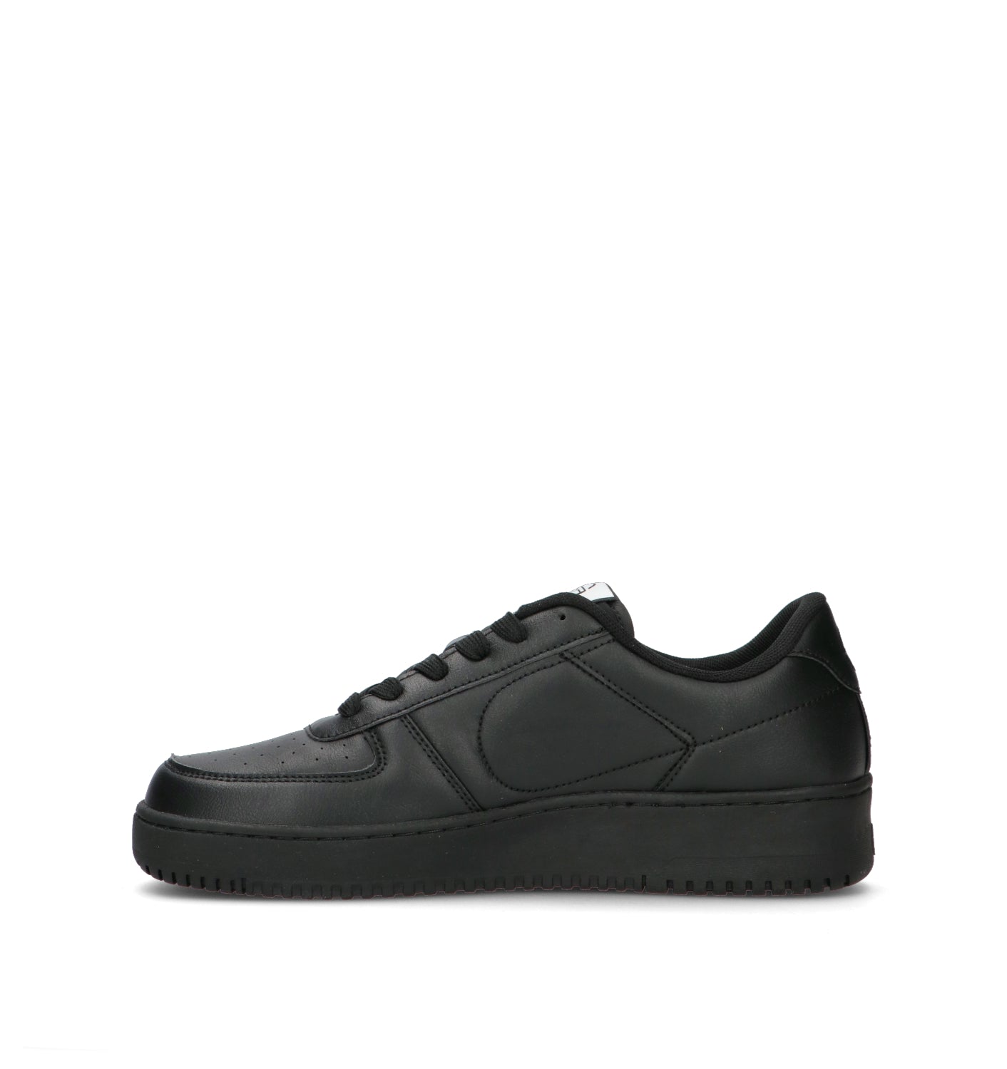 SERGIO TACCHINI Sneaker uomo nera