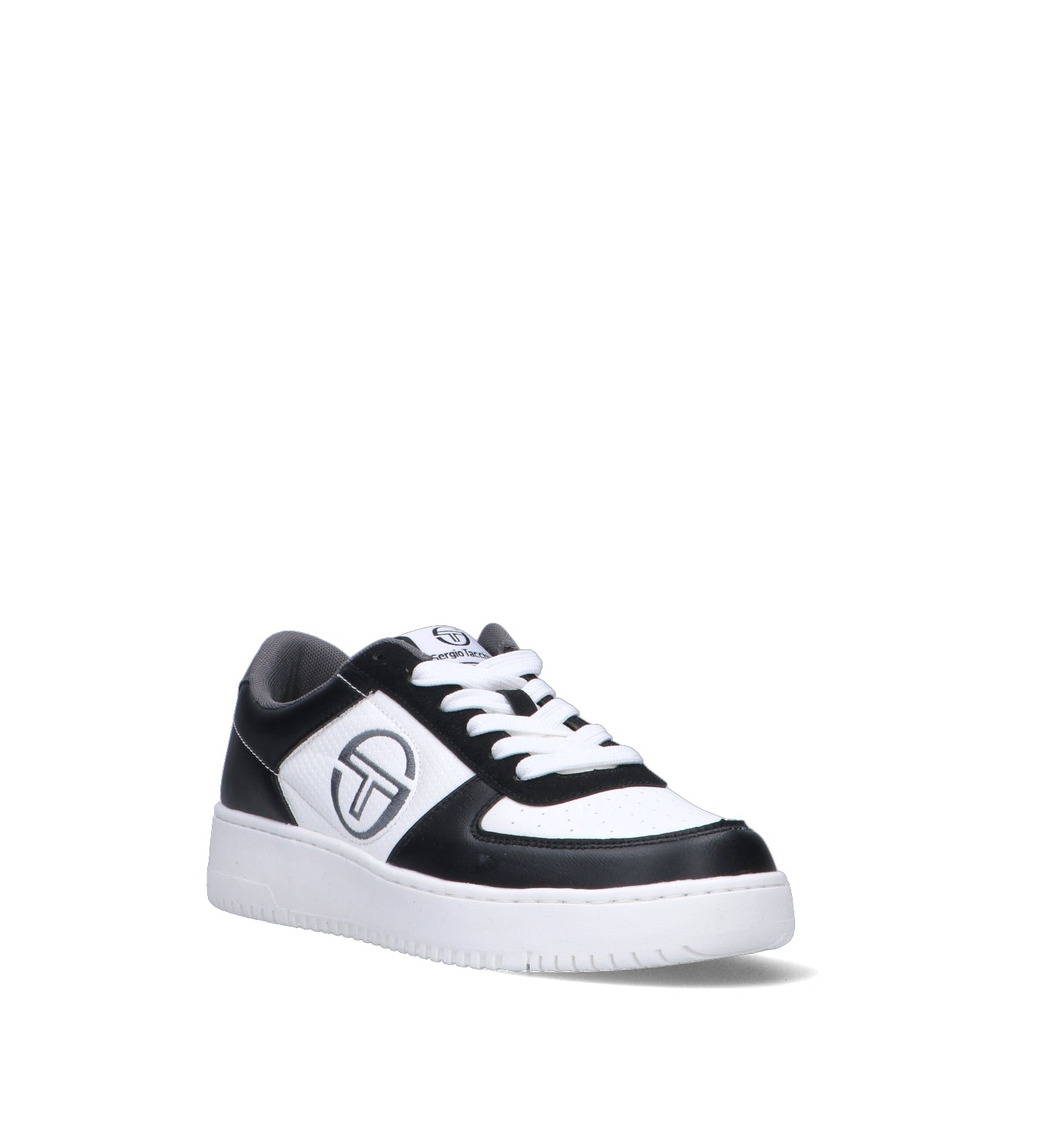 SERGIO TACCHINI Sneaker uomo bianca/nera