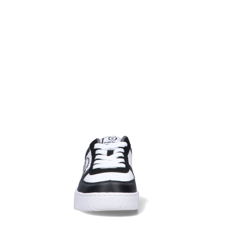 SERGIO TACCHINI Sneaker uomo bianca/nera