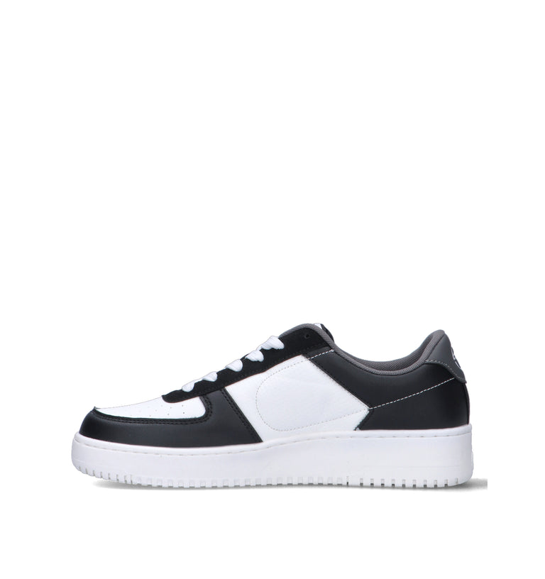 SERGIO TACCHINI Sneaker uomo bianca/nera