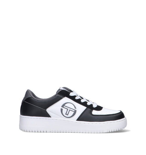 SERGIO TACCHINI Sneaker uomo bianca/nera