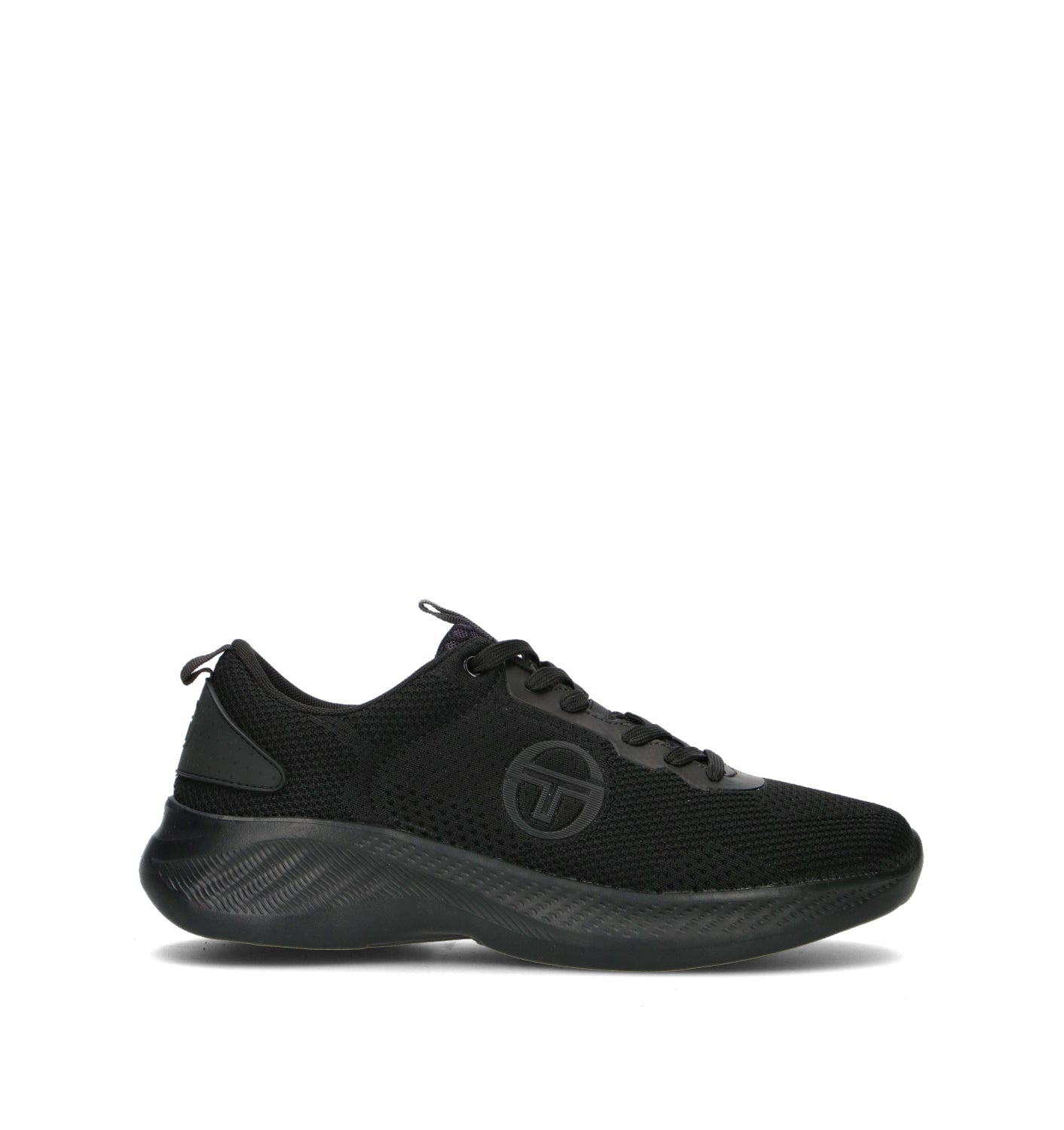 SERGIO TACCHINI Sneaker uomo nera