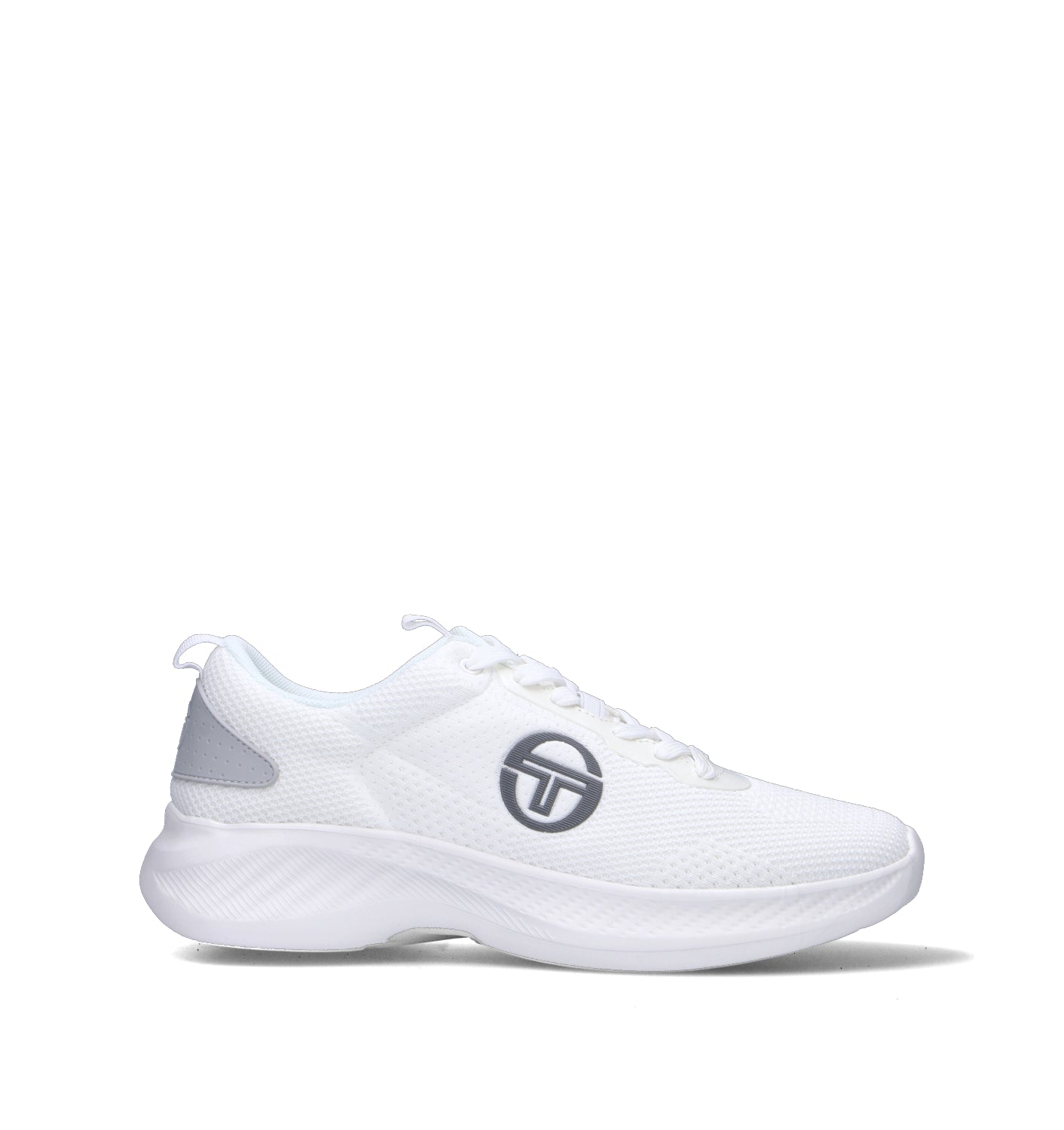 SERGIO TACCHINI Sneaker uomo bianca