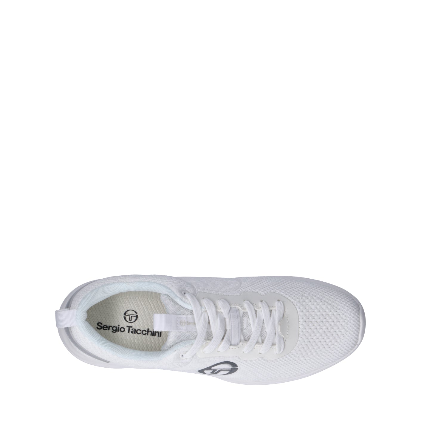 SERGIO TACCHINI Sneaker uomo bianca
