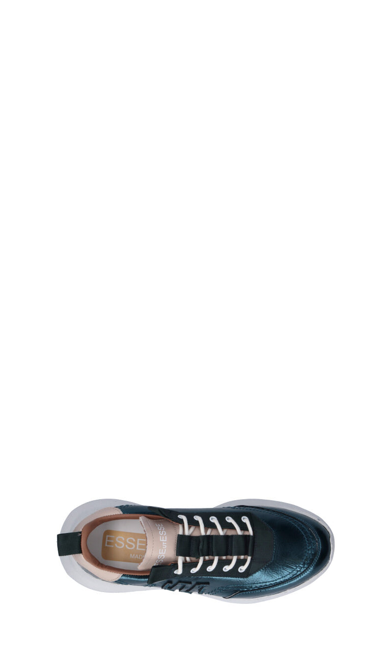 ESSEUTESSE Sneaker donna ottanio in pelle