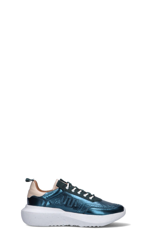 ESSEUTESSE Sneaker donna ottanio in pelle