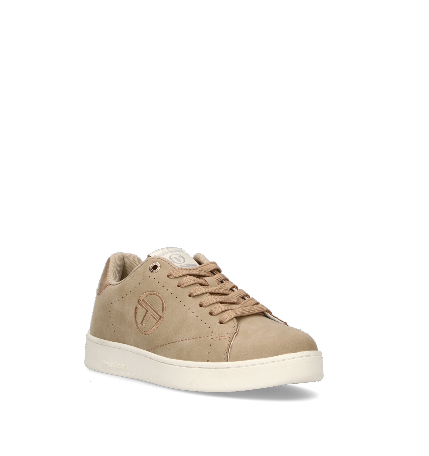 SERGIO TACCHINI Sneaker donna beige