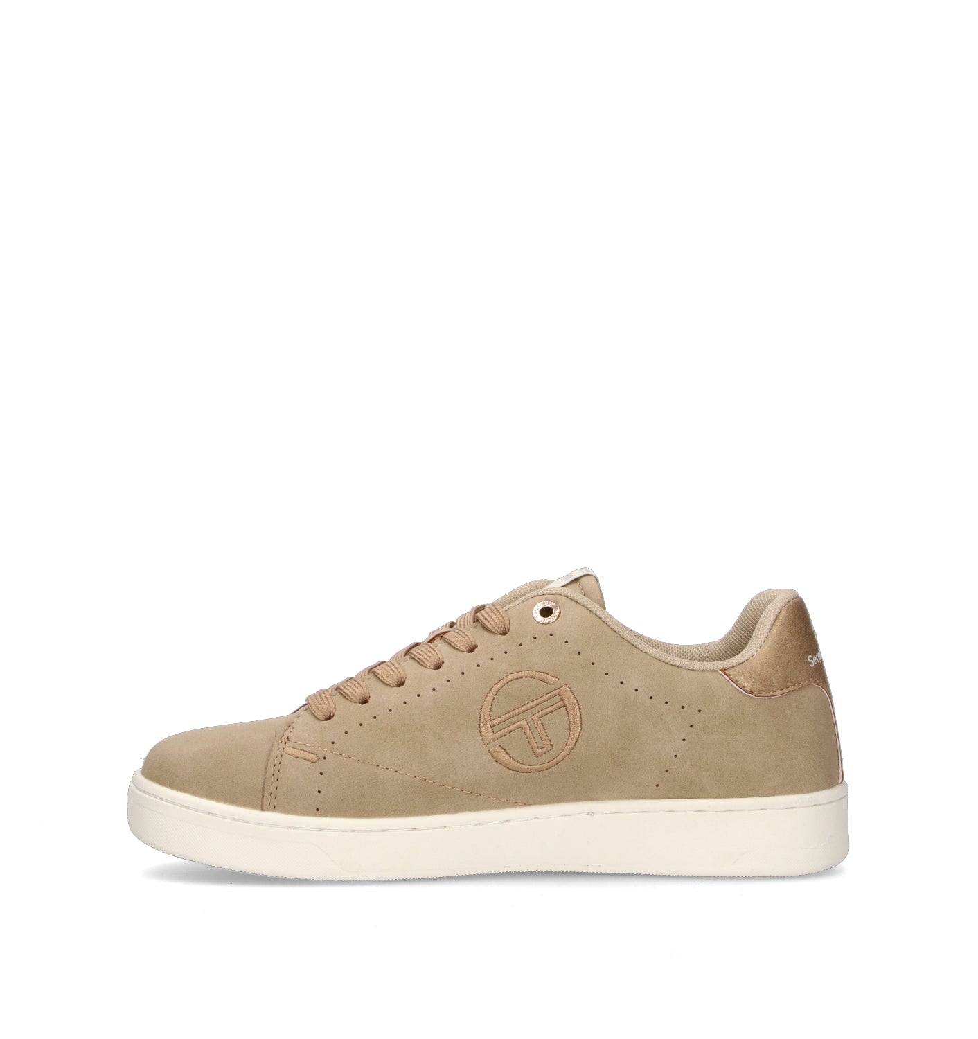 SERGIO TACCHINI Sneaker donna beige