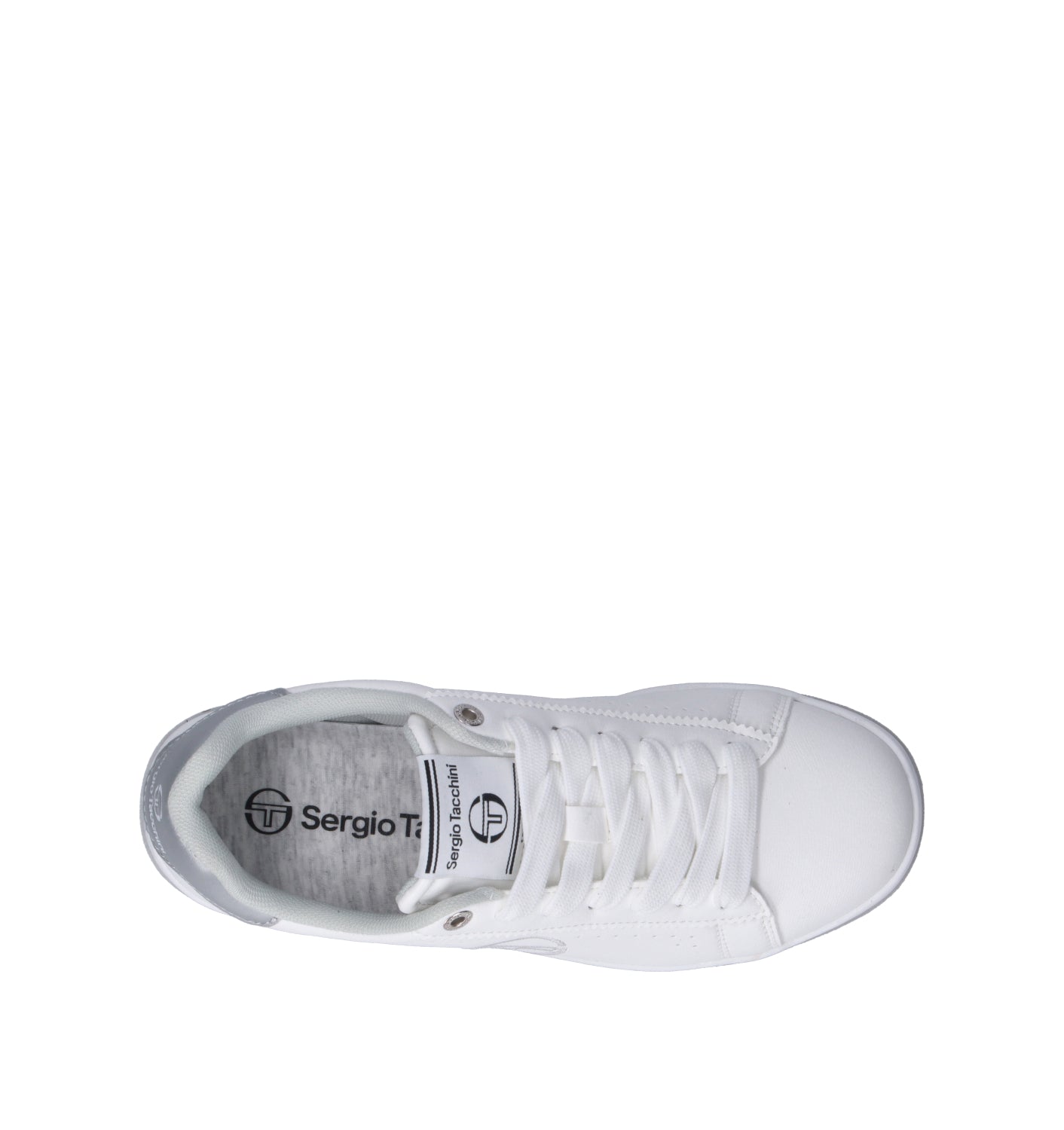 SERGIO TACCHINI Sneaker donna bianca