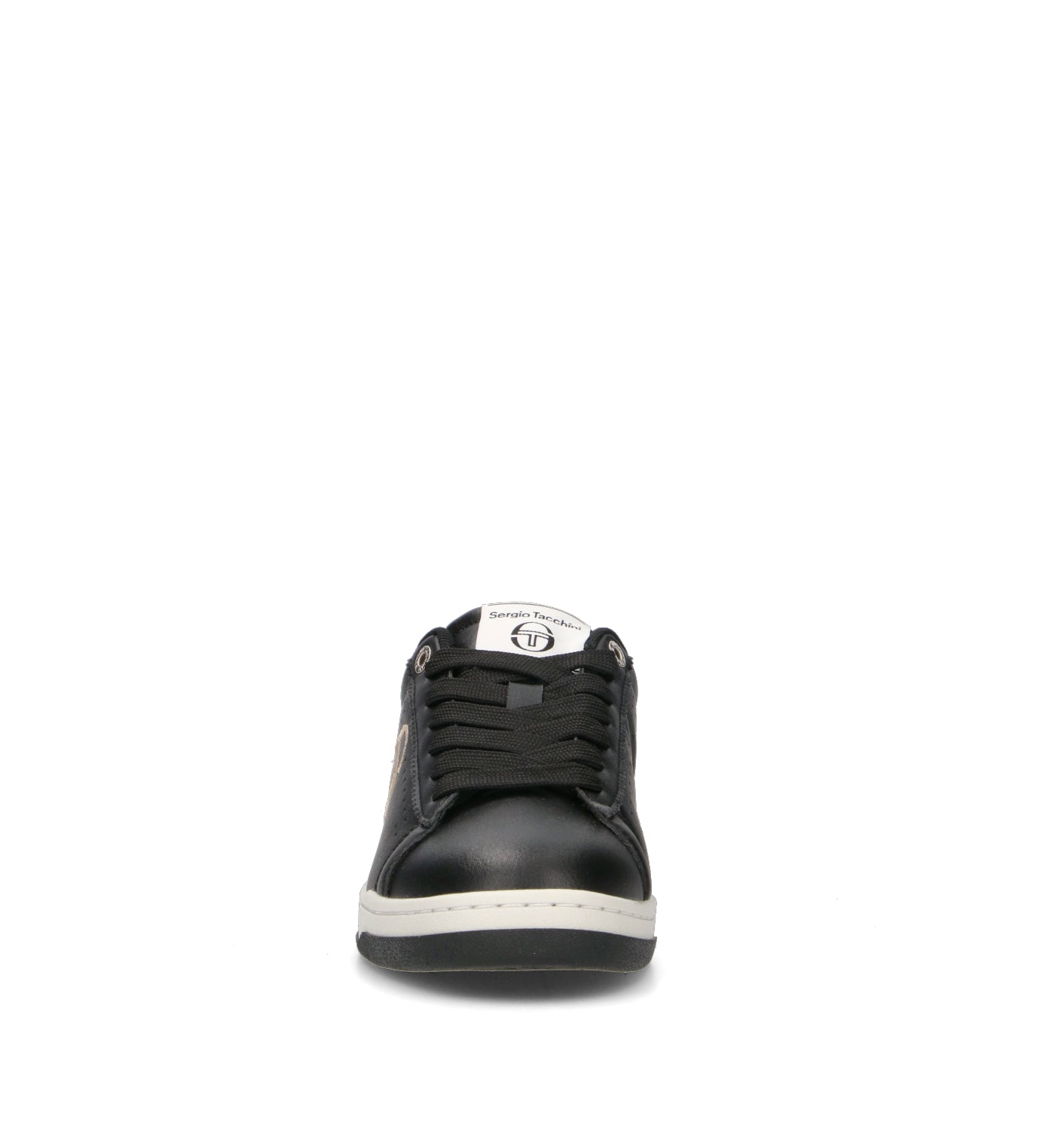 SERGIO TACCHINI Sneaker donna nera