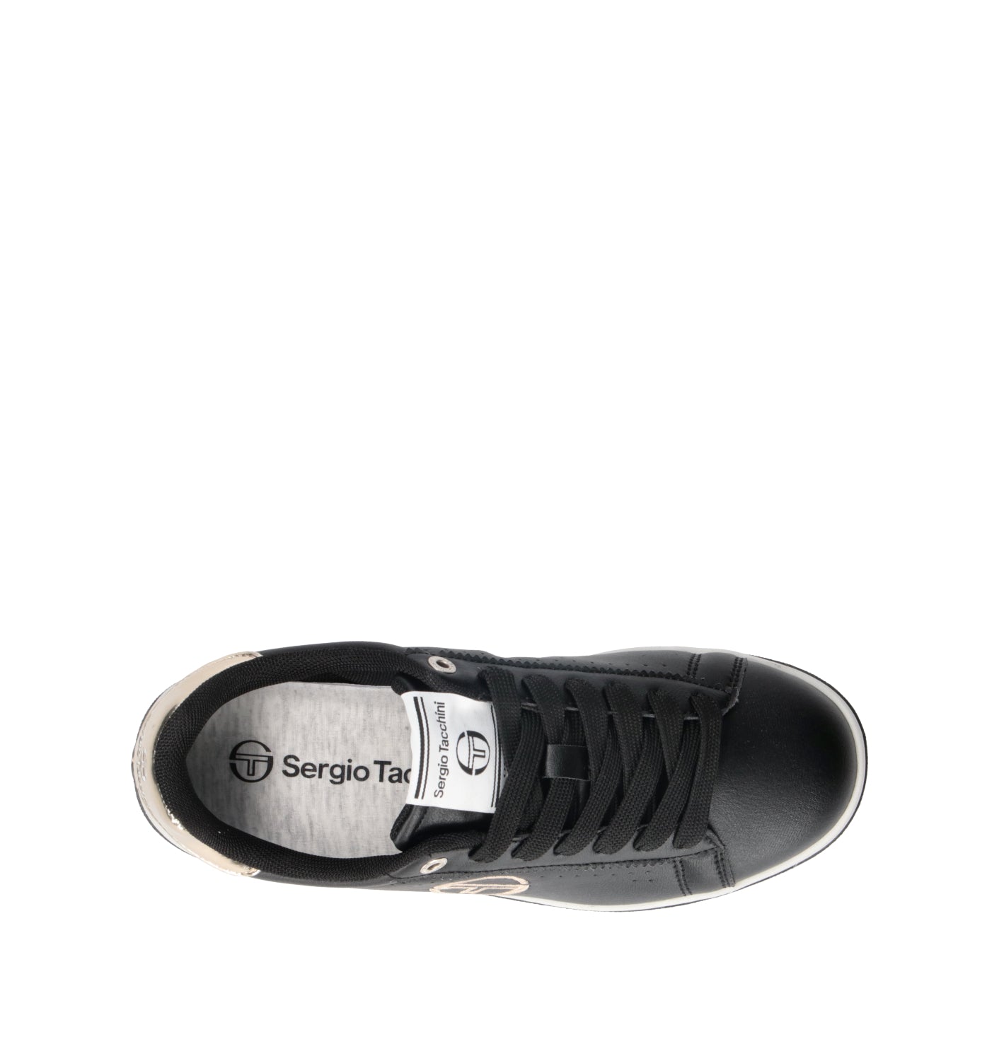 SERGIO TACCHINI Sneaker donna nera