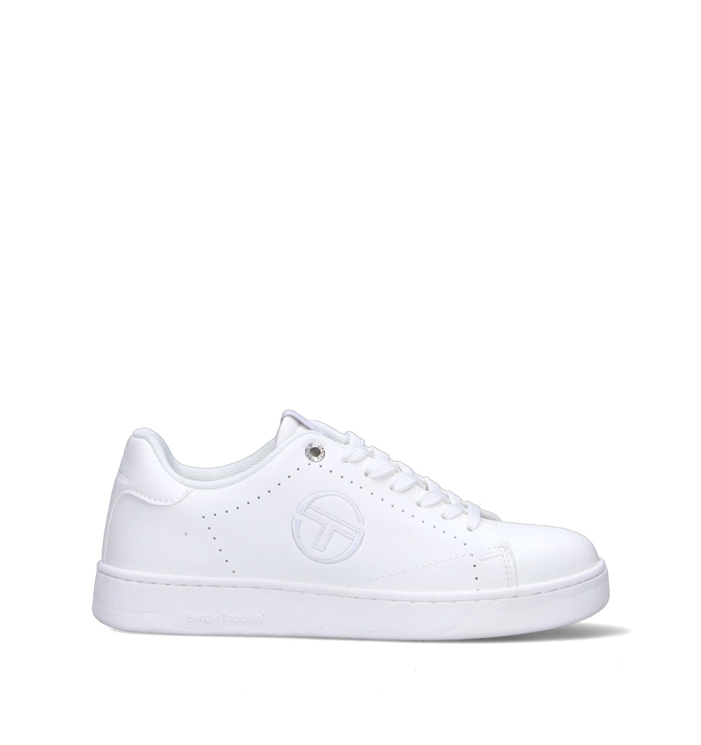 SERGIO TACCHINI Sneaker donna bianca