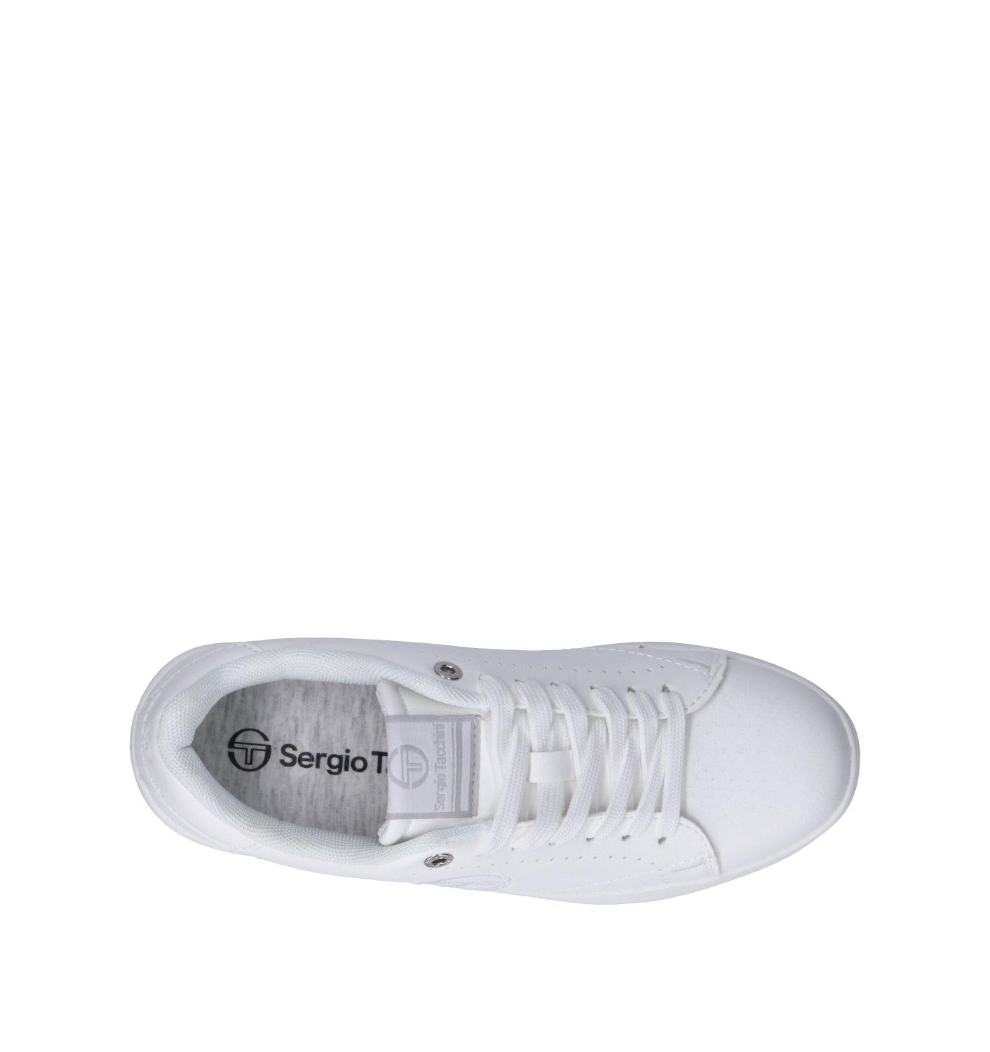 SERGIO TACCHINI Sneaker donna bianca