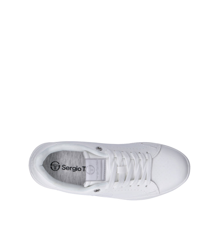 SERGIO TACCHINI Sneaker donna bianca