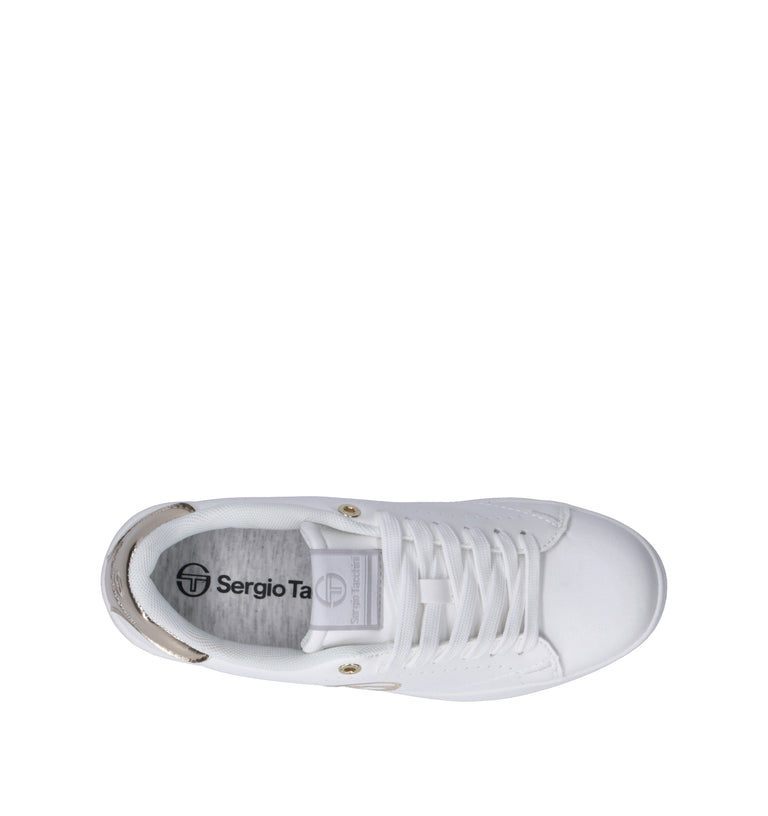 SERGIO TACCHINI Sneaker donna bianca