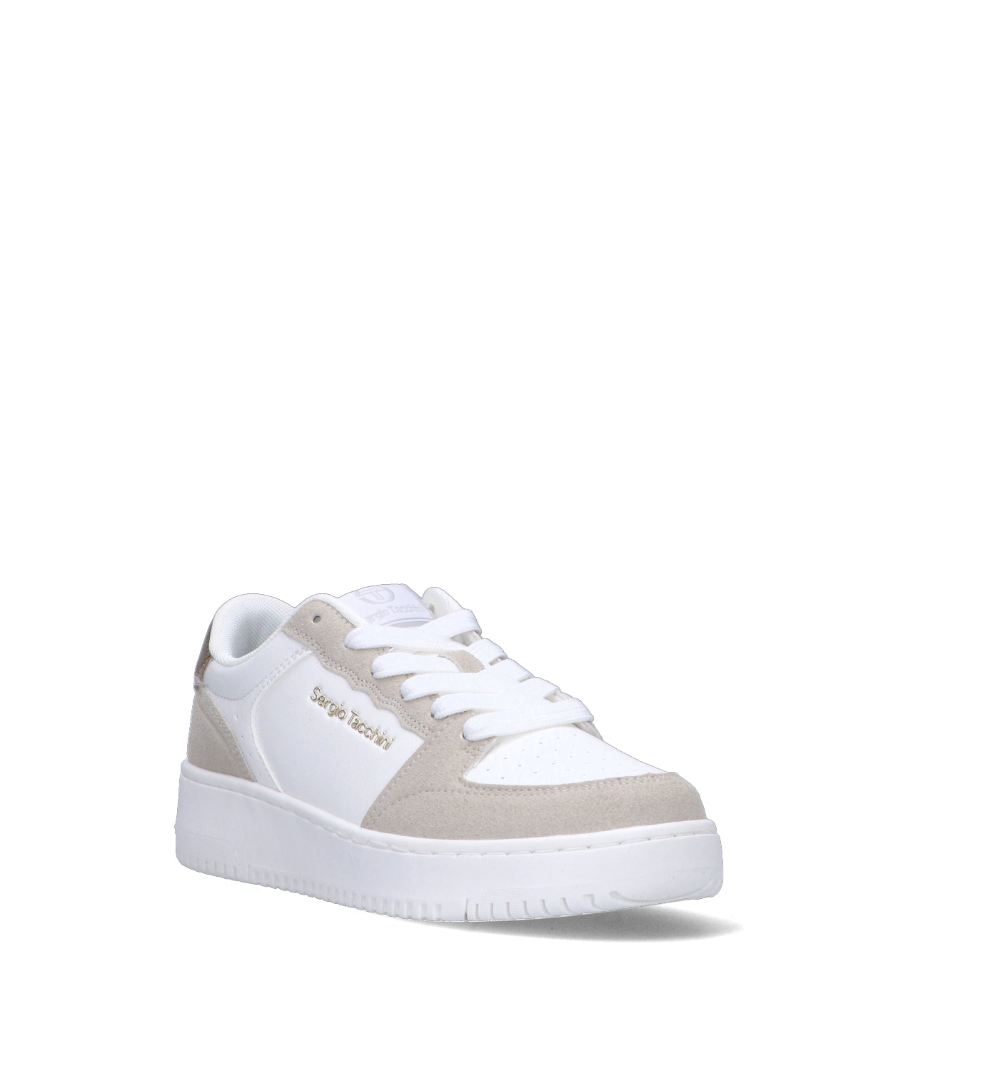 SERGIO TACCHINI Sneaker donna bianca