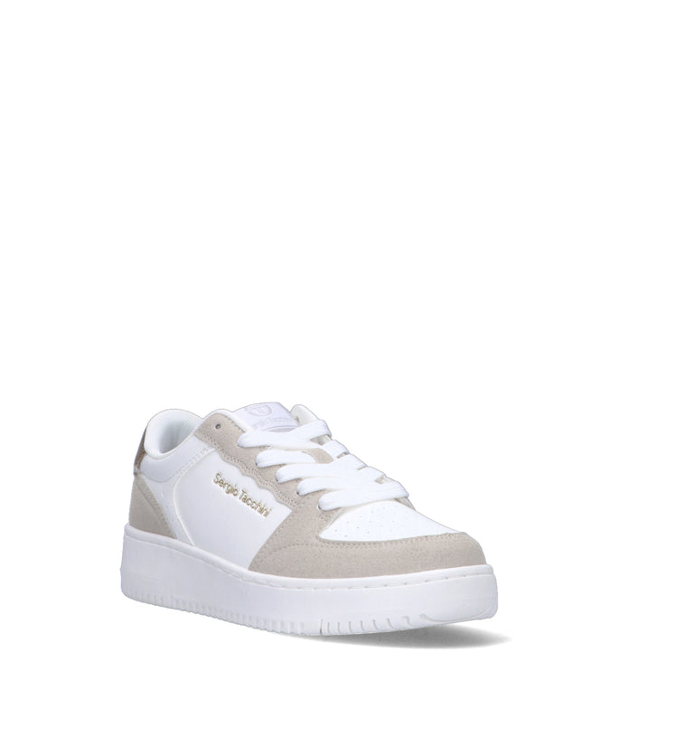 SERGIO TACCHINI Sneaker donna bianca