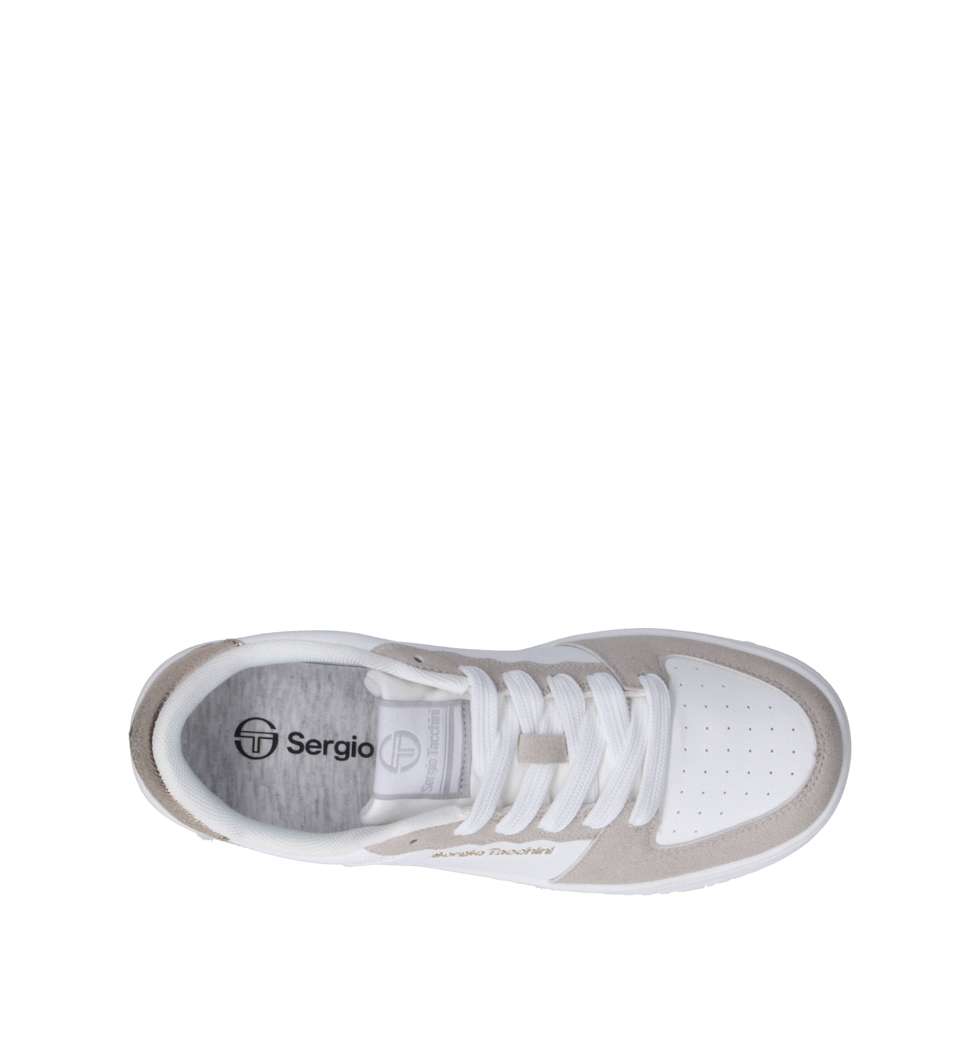SERGIO TACCHINI Sneaker donna bianca