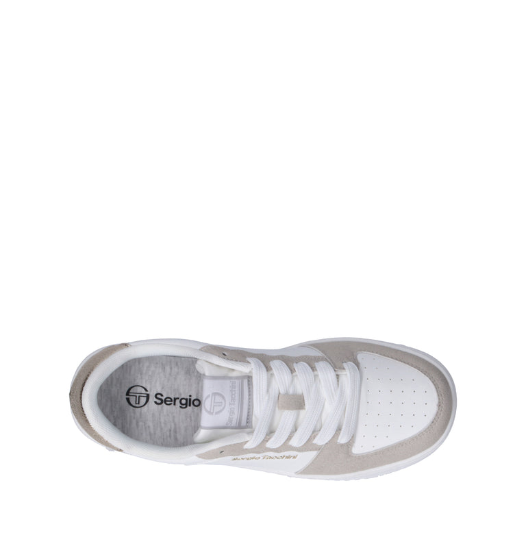 SERGIO TACCHINI Sneaker donna bianca