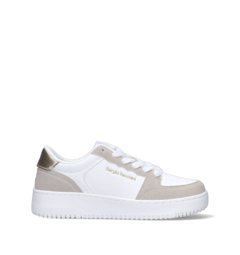 SERGIO TACCHINI Sneaker donna bianca