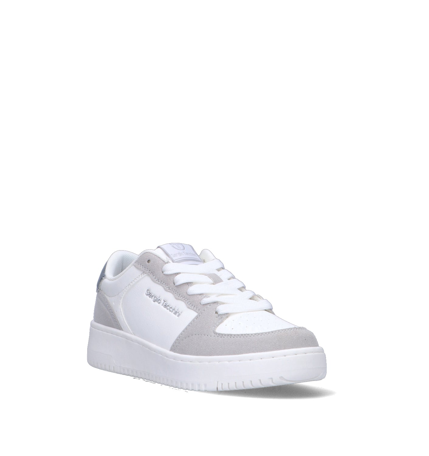 SERGIO TACCHINI Sneaker donna bianca