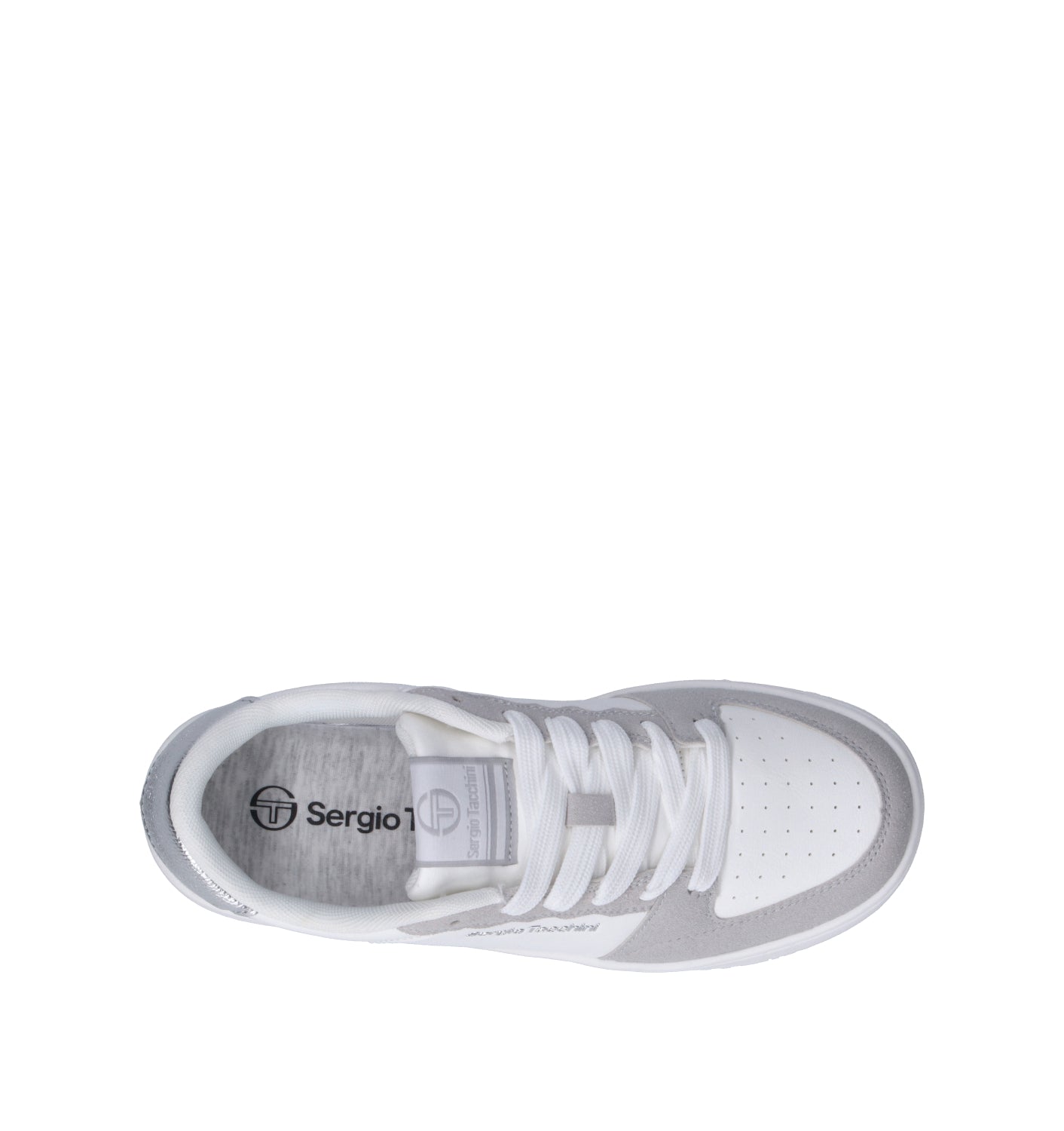 SERGIO TACCHINI Sneaker donna bianca