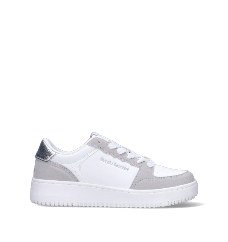SERGIO TACCHINI Sneaker donna bianca