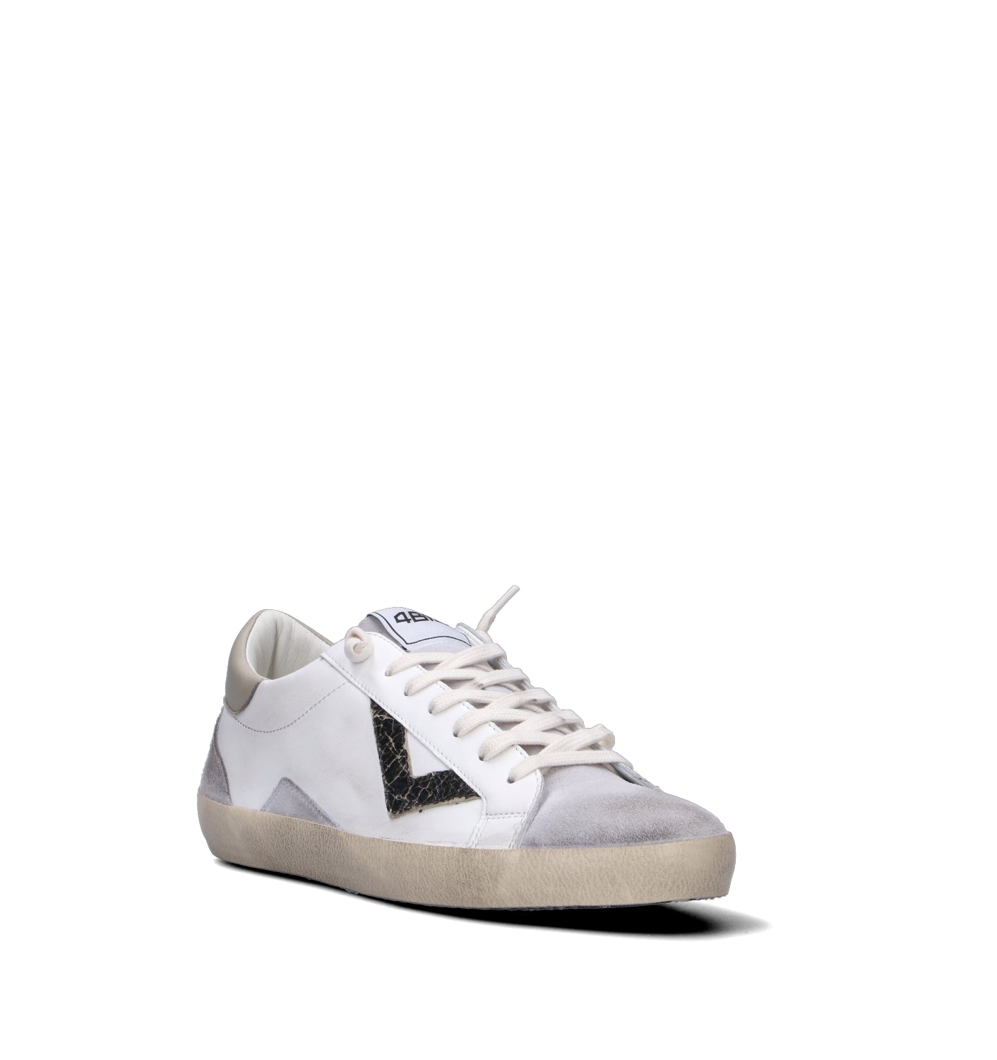 QUATTROBARRADODICI Sneaker uomo