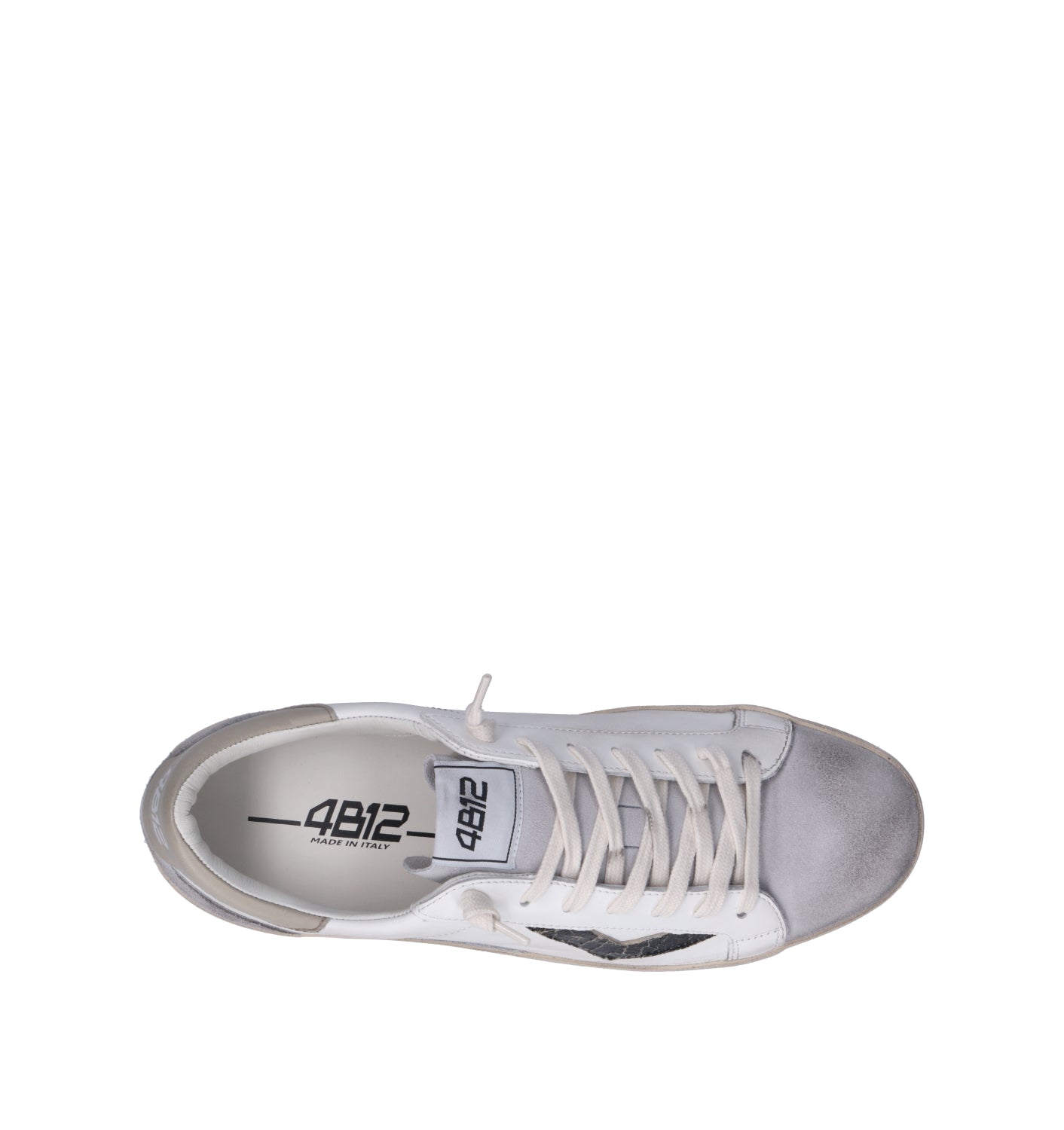 QUATTROBARRADODICI Sneaker uomo