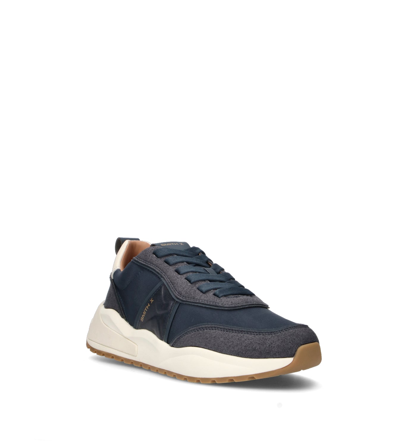 SMITH X Sneaker uomo blu
