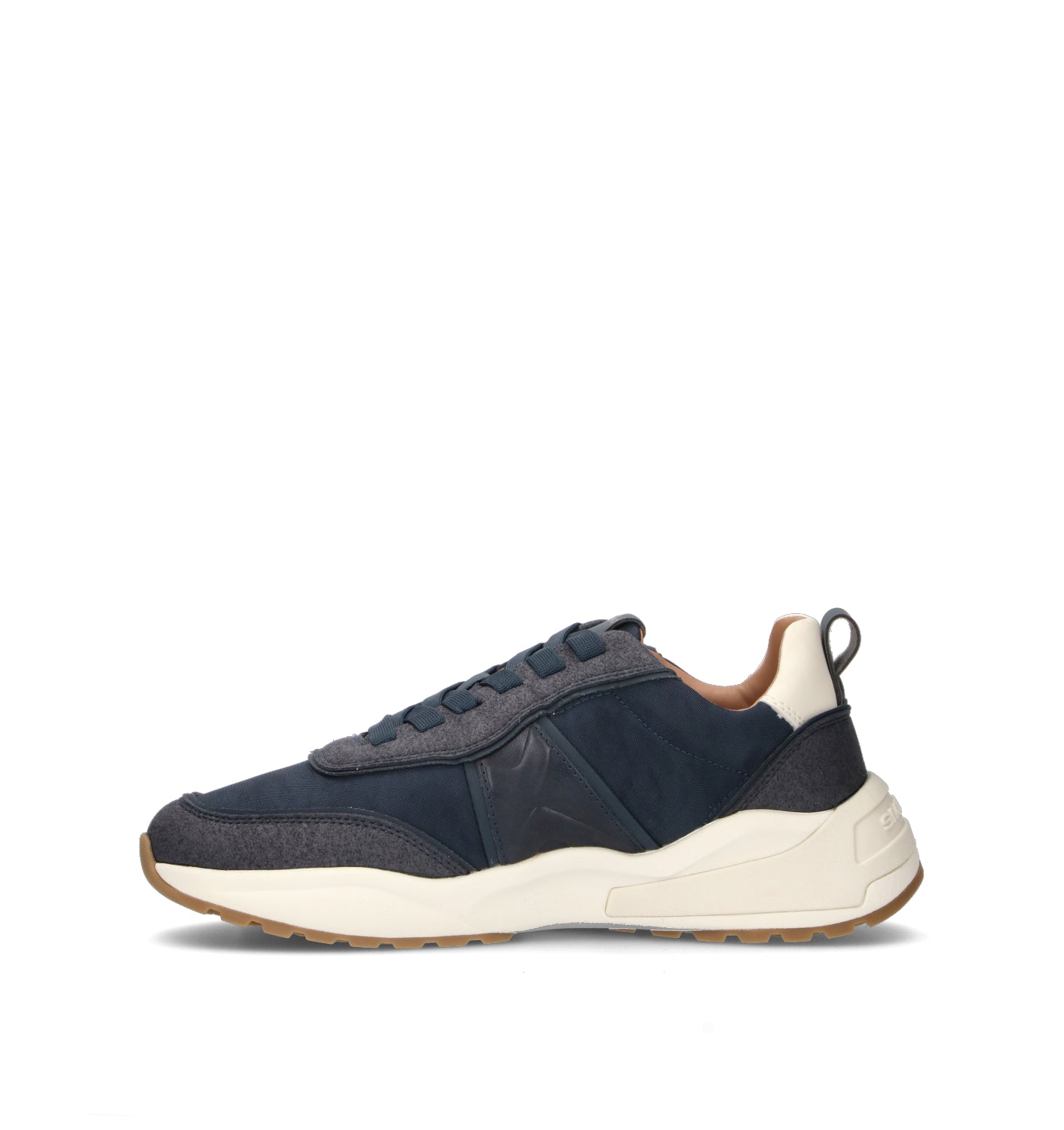 SMITH X Sneaker uomo blu