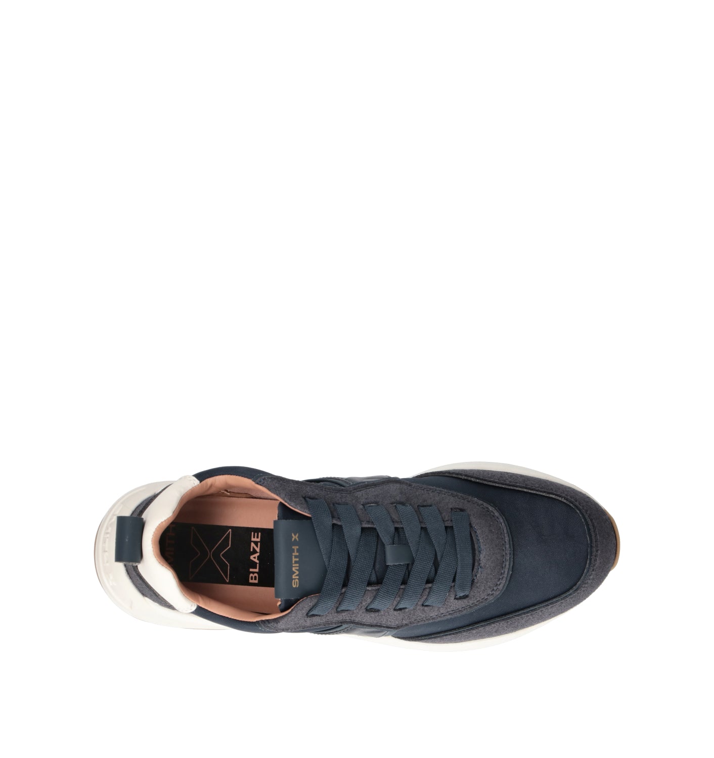 SMITH X Sneaker uomo blu