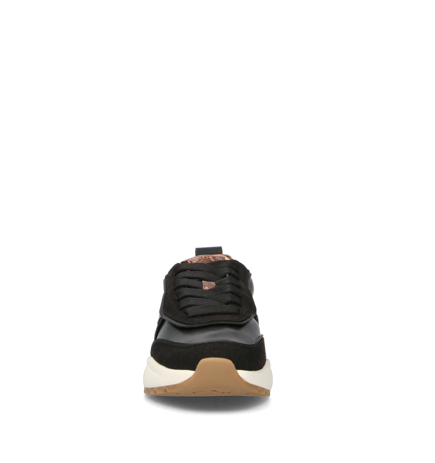 SMITH X Sneaker donna nera