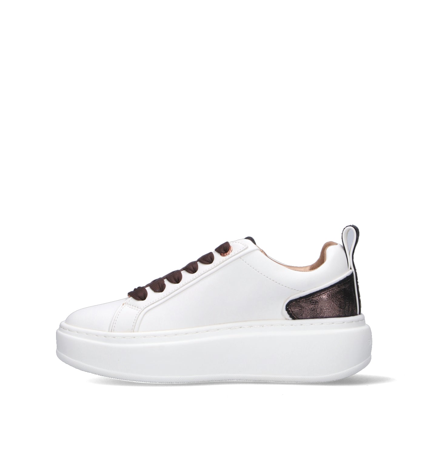 SMITH X Sneaker donna bianca
