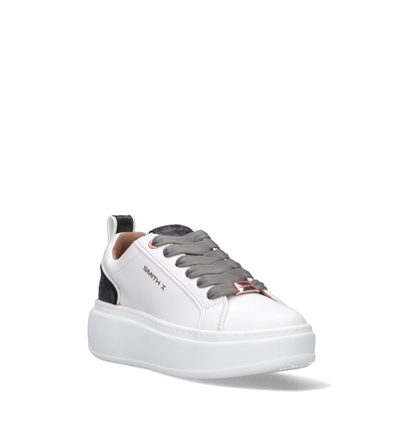 SMITH X Sneaker donna bianca