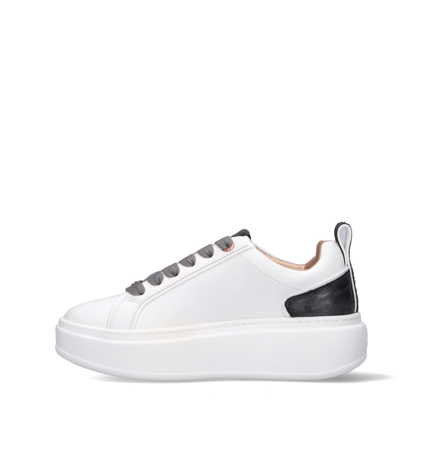 SMITH X Sneaker donna bianca