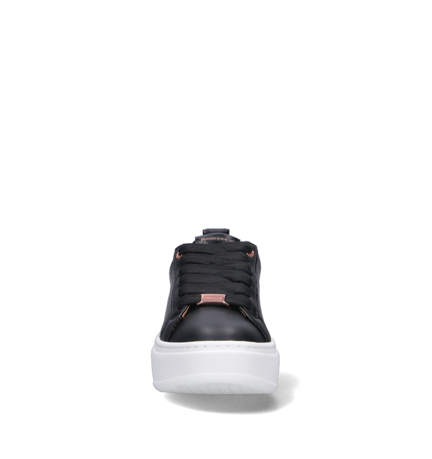 SMITH X Sneaker donna nera