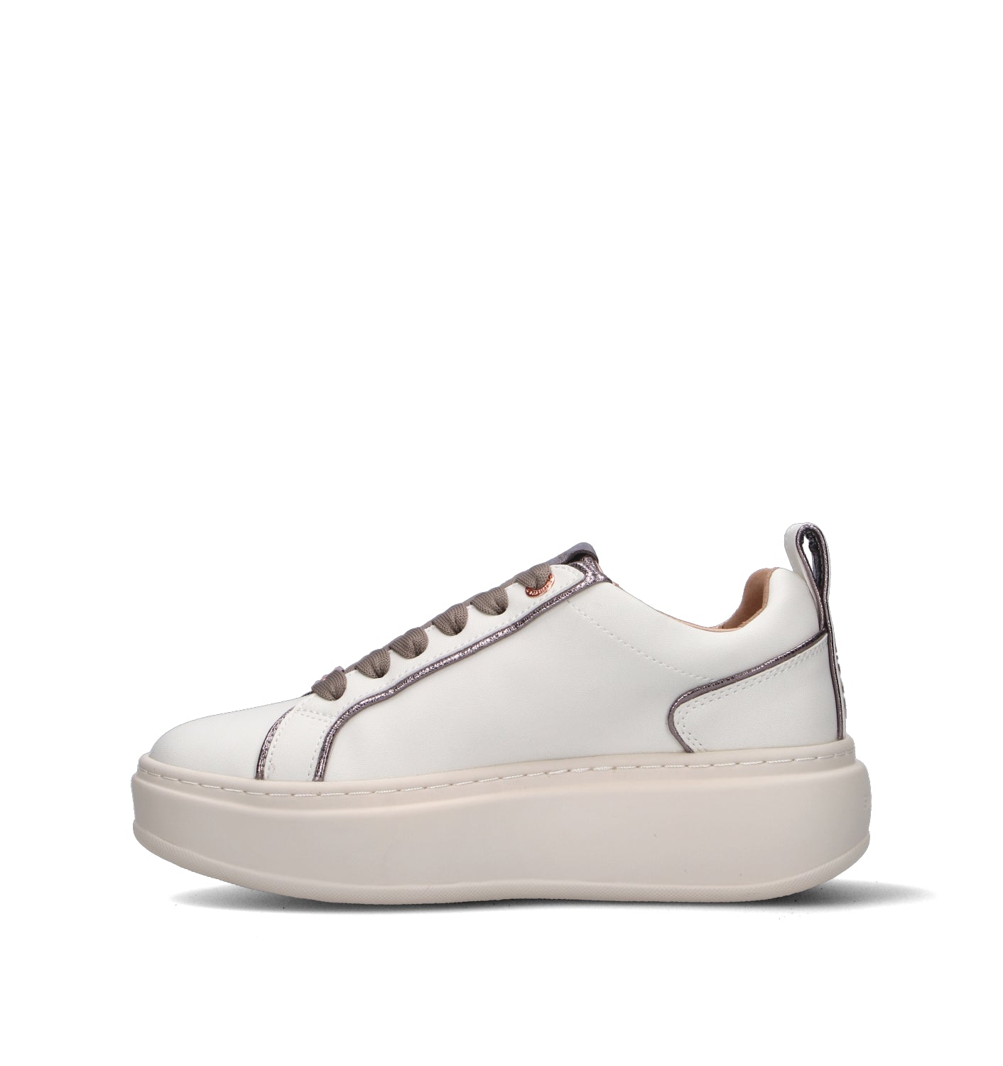 SMITH X Sneaker donna bianca