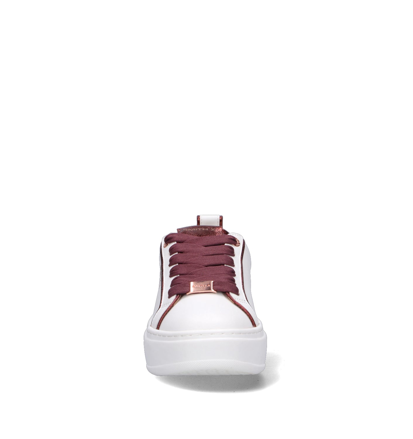 SMITH X Sneaker donna bianca