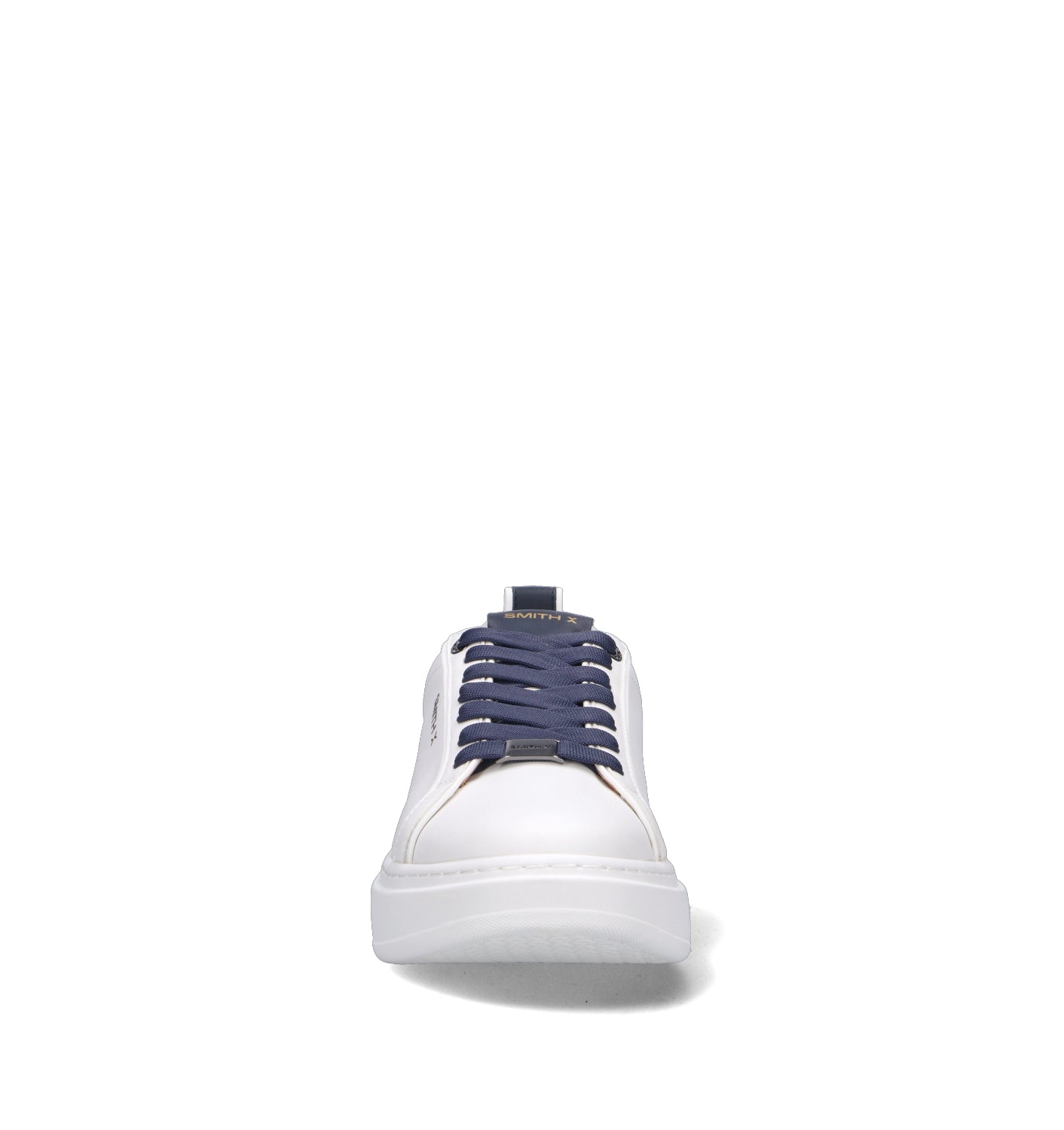 SMITH X Sneaker uomo bianca/blu