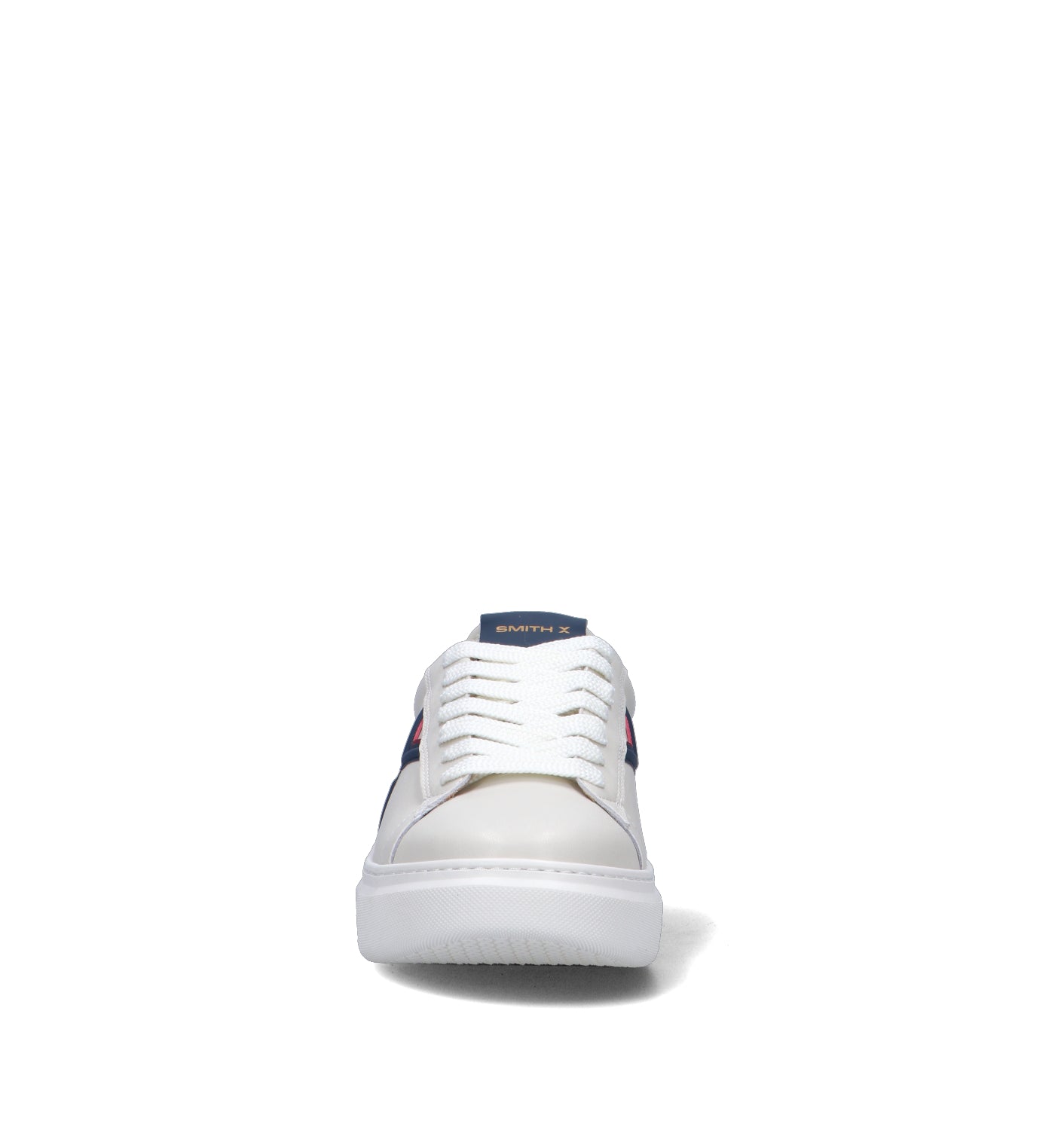SMITH X Sneaker uomo bianca