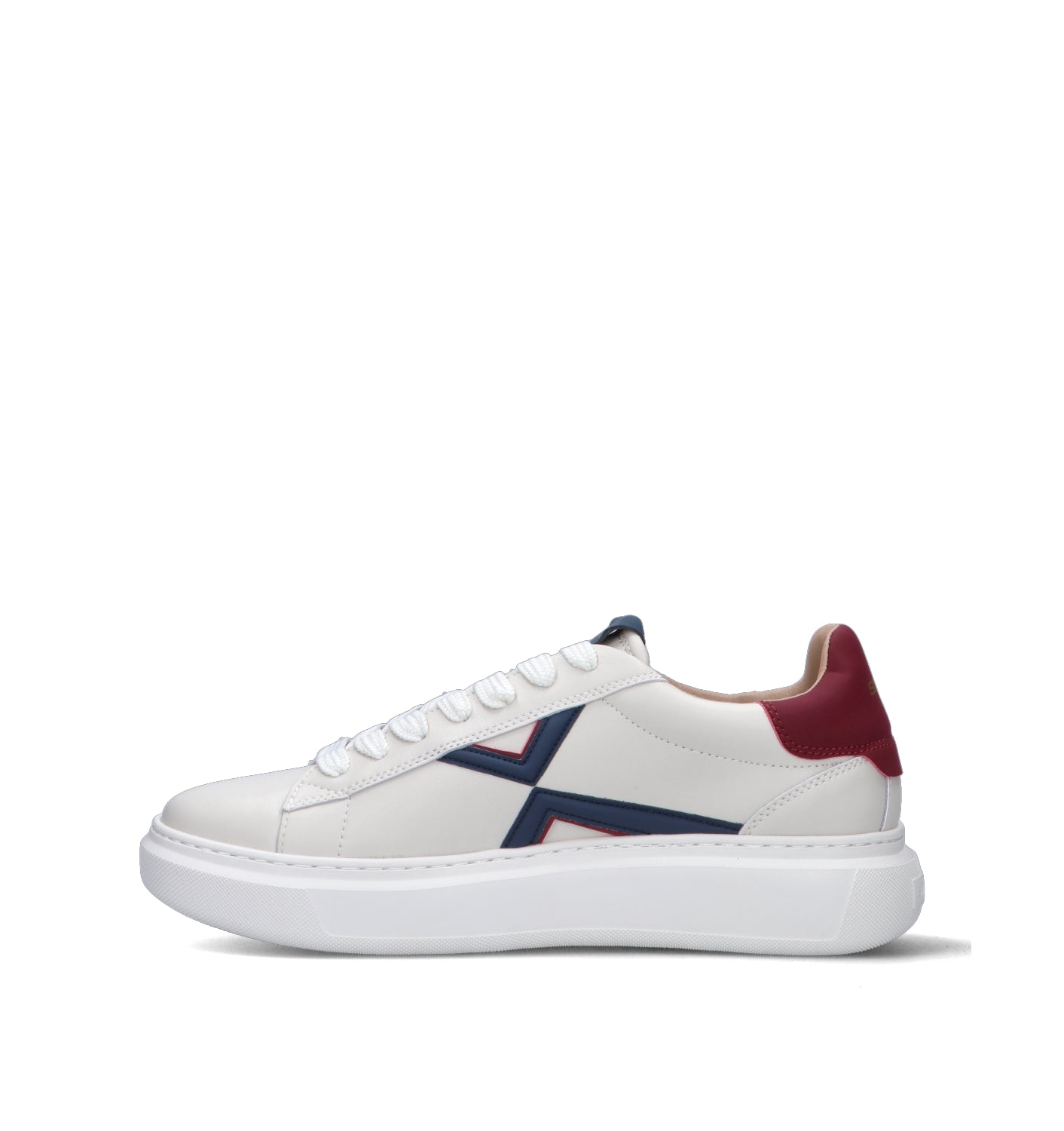 SMITH X Sneaker uomo bianca