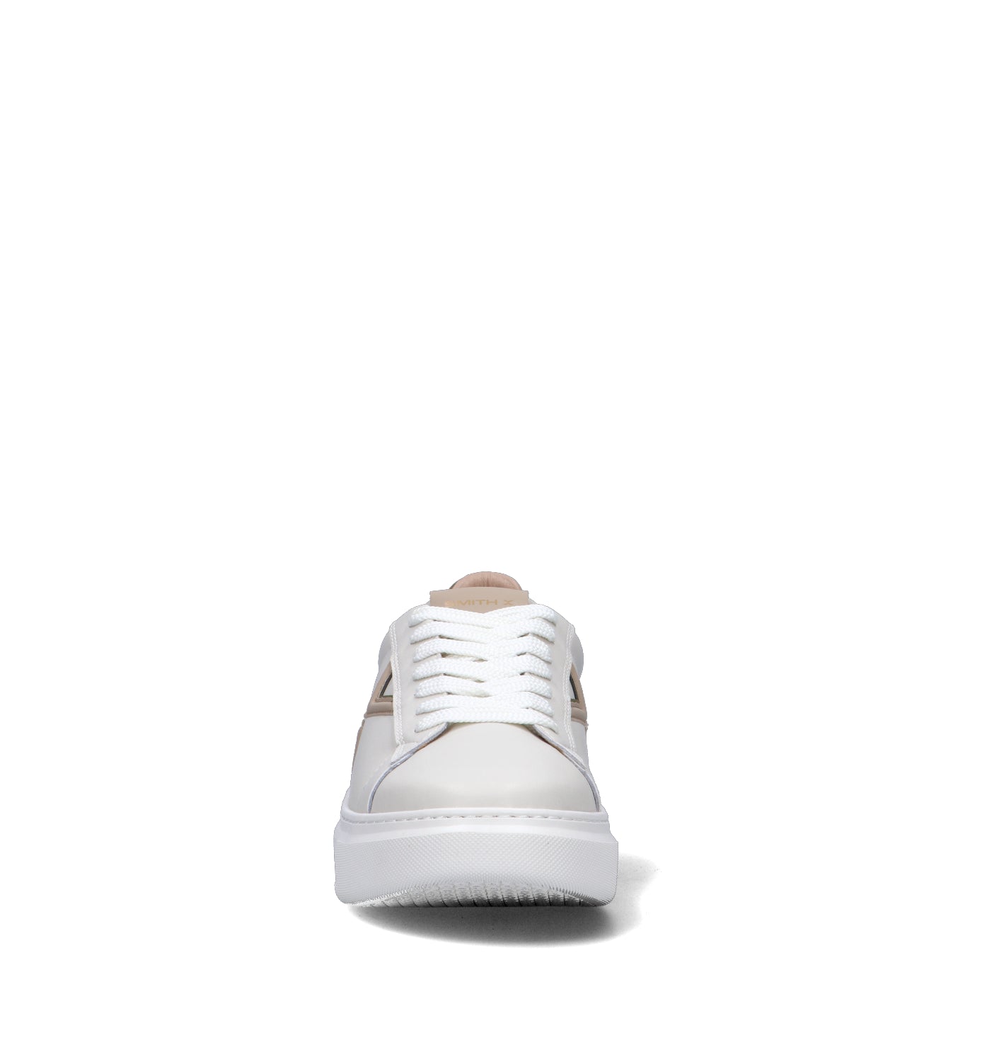 SMITH X Sneaker uomo bianca