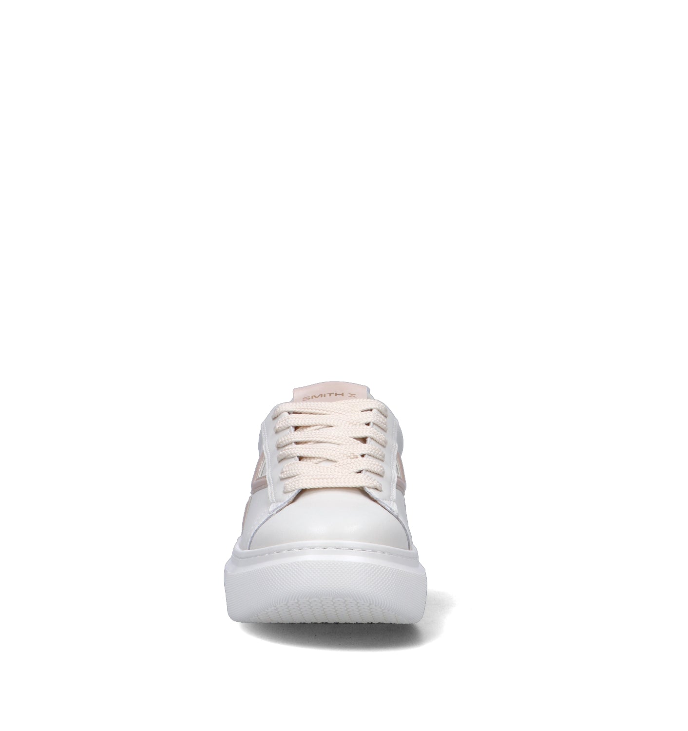 SMITH X Sneaker donna bianca