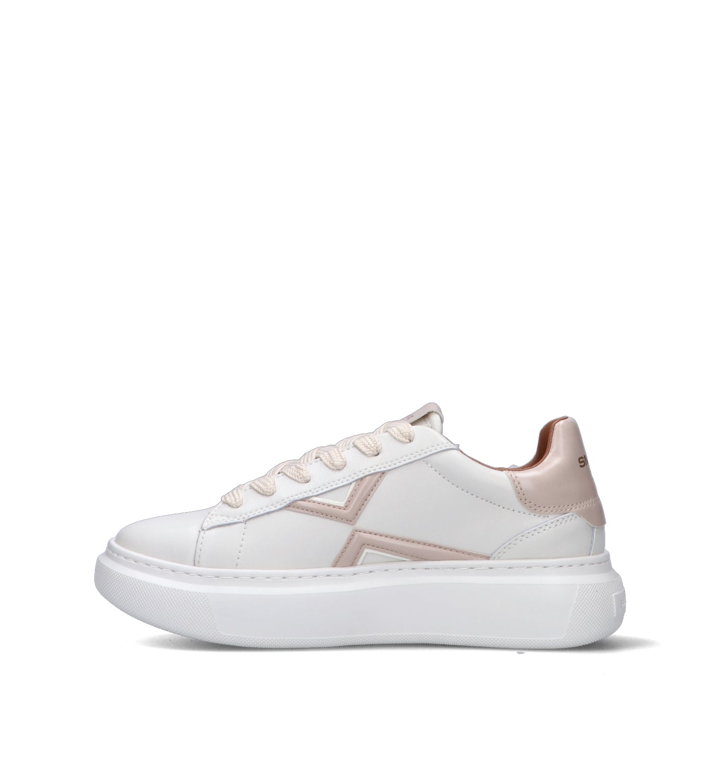 SMITH X Sneaker donna bianca