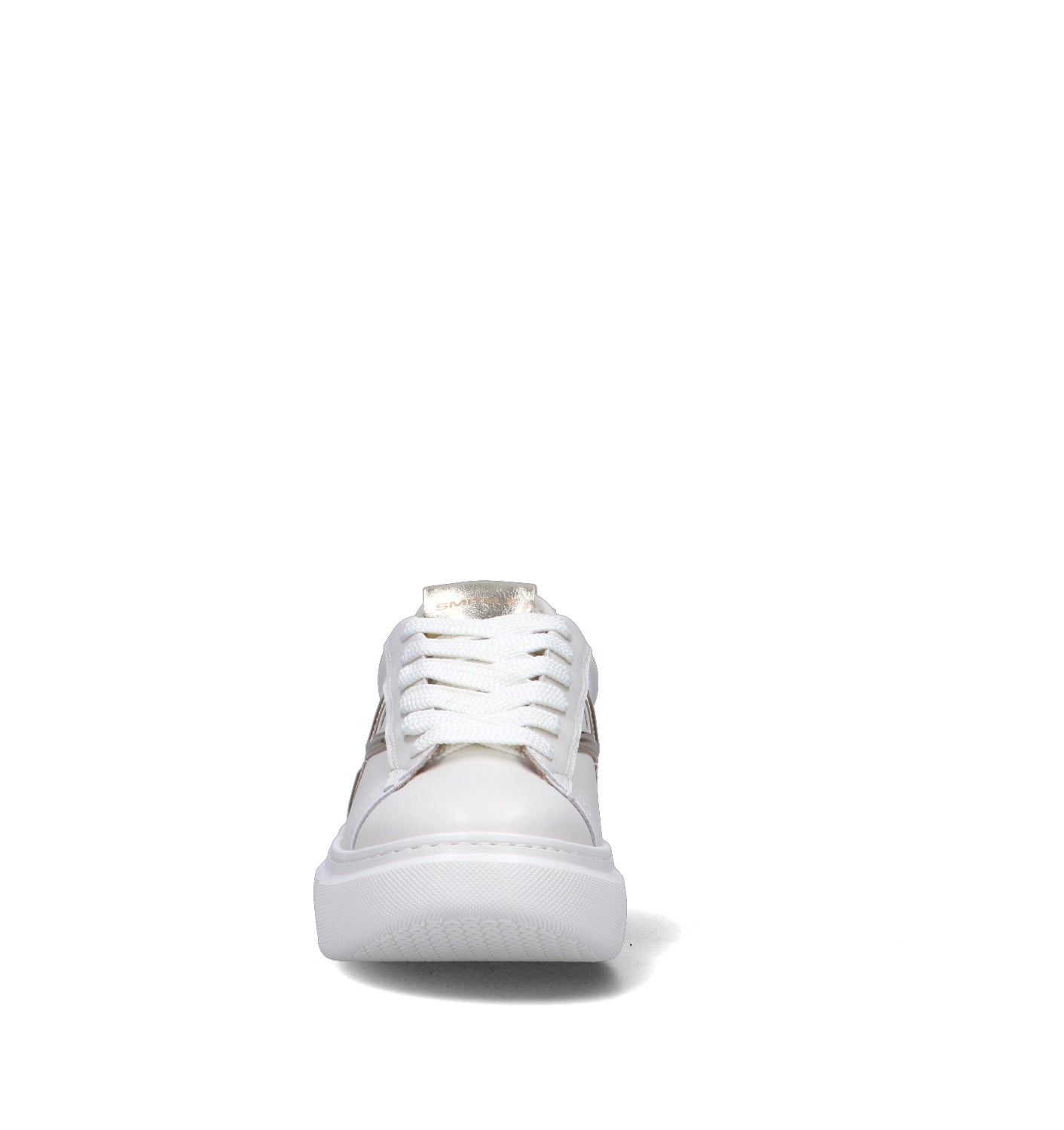 SMITH X Sneaker donna bianca