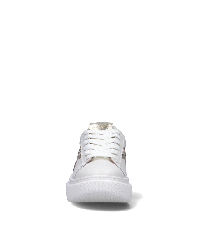 SMITH X Sneaker donna bianca