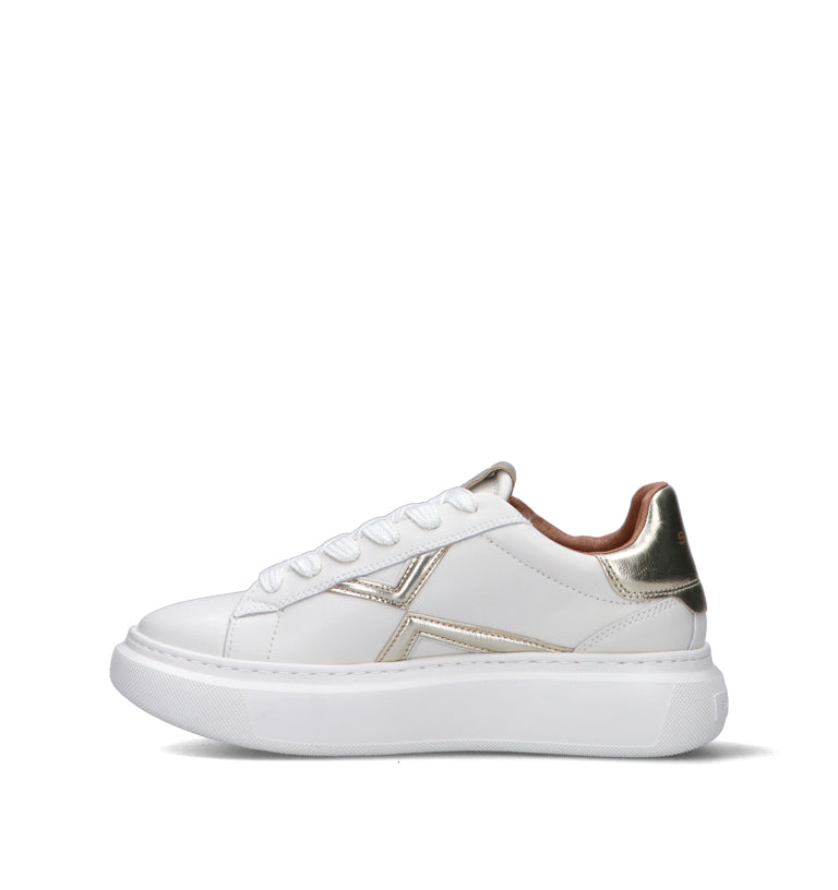 SMITH X Sneaker donna bianca