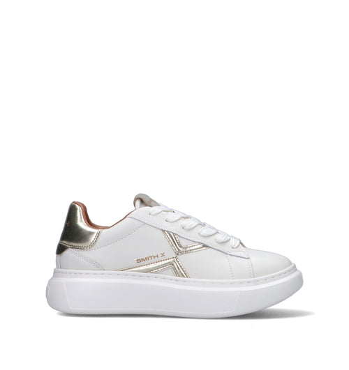 SMITH X Sneaker donna bianca