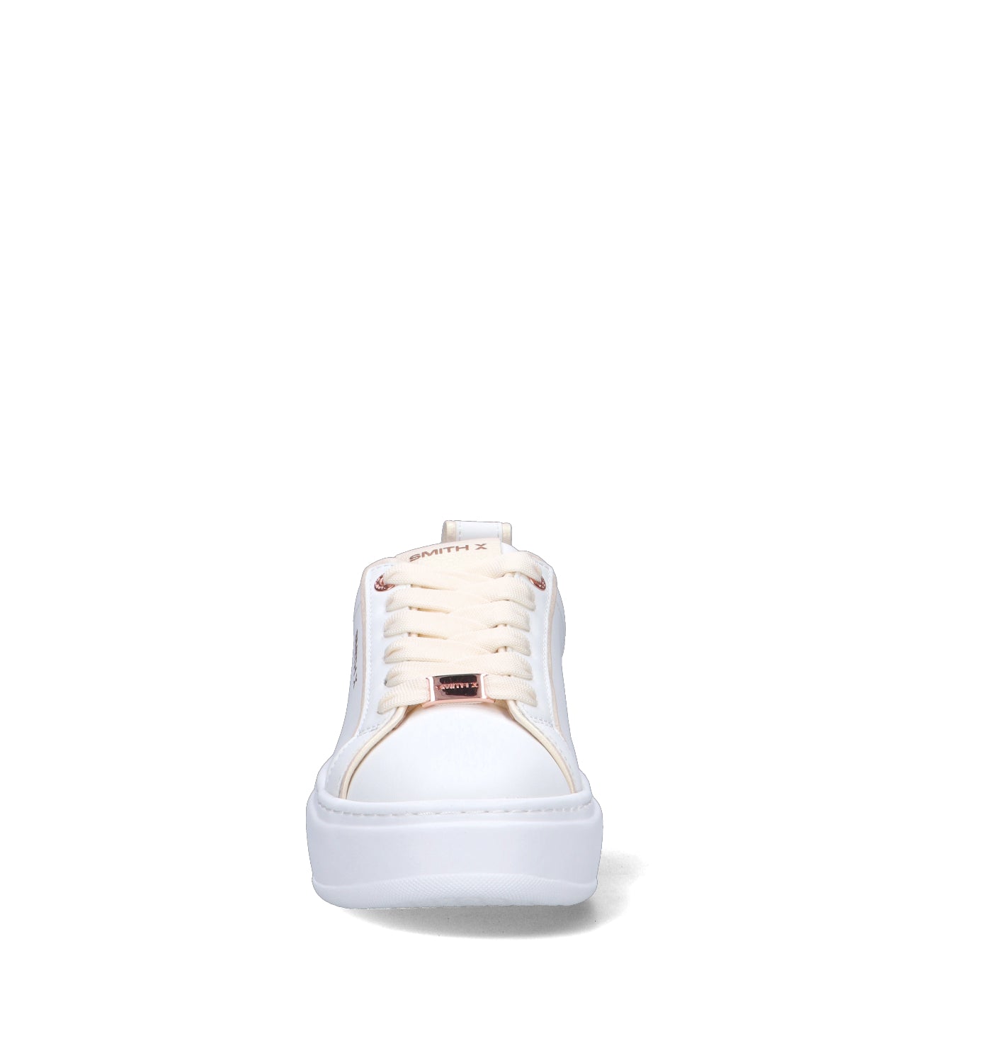 SMITH X Sneaker donna bianca